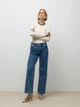Джинсы Regular Fit женские Vero Moda 10332553 28-30 Medium blue (5715725972895) - изображение 5