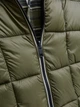 Куртка демисезонная с капюшоном двусторонняя мужская Jack & Jones 12278780 M Black (5715724884953) - изображение 4