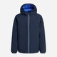 Куртка демисезонная с капюшоном двусторонняя мужская Jack & Jones 12278780 L Sky captain (5715716351050) - изображение 8