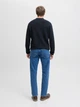Джемпер мужской Jack & Jones 12278815 M Navy blazer (5715724517677) - изображение 2