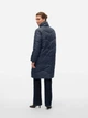 Куртка зимняя длинная женская Vero Moda 10309840 M Navy Blazer (5715516374419) - изображение 2