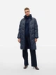 Куртка зимняя длинная женская Vero Moda 10309840 M Navy Blazer (5715516374419) - изображение 3