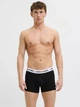 Набір трусів боксерів бавовняних чоловічих Jack & Jones 12282781 L 7 шт Black (5715722782848) - зображення 2