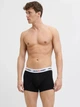 Набір трусів боксерів бавовняних чоловічих Jack & Jones 12282781 L 7 шт Black (5715722782848) - зображення 5