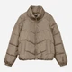 Куртка демисезонная женская Vero Moda 10309844 M Silver mink (5715604960449) - изображение 6