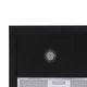 Черная настенная декоративная купольная кухонная вытяжка Perfelli K 6202 BL 700 LED, шириной 60 см - изображение 6