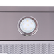 Мощная кухонная вытяжка Perfelli BIET 6512 A 1000 I LED, встраиваемая в шкаф, нержавеющая сталь, 60 см - изображение 5