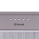 Кухонная вытяжка полновстраиваемая мощная Perfelli BI 6512 A 1000 I LED, нержавеющая сталь, шириной 60 см - изображение 6