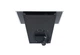 Черная наклонная вытяжка для кухни Perfelli DNS 6472 D 850 BL LED, сенсорная настенная декоративная, 60 см - изображение 7