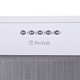 Кухонная вытяжка полновстраиваемая Perfelli BI 6512 A 1000 W LED, белая мощная встраиваемая в шкаф, 60 см - изображение 5