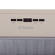 Бежевая мощная кухонная вытяжка Perfelli BIET 6512 A 1000 IV LED, встраиваемая в шкаф, 1000 куб.м., 60 см - изображение 6