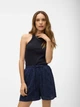 Майка женская Vero Moda 10306896 M Black (5715512215334) - изображение 5