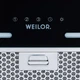 Вытяжка полновстраиваемая WEILOR PBS 52650 GLASS BL 1250 LED Strip - изображение 8