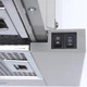 Выдвижная телескопическая кухонная вытяжка WEILOR Slimline PTM 6140 SS 750 LED Strip, нержавеющая сталь 60 см - изображение 8