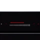 Черная настенная наклонная сенсорная мощная кухонная вытяжка WEILOR PDL 62304 BL 1100 LED Strip, 60 см - изображение 8