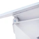 Белая вытяжка для кухни настенная декоративная наклонная Minola HDN 6242 WH 700 LED, шириной 60 см - изображение 4