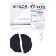 Мощная полновстраиваемая кухонная вытяжка WEILOR PPE 5230 SS 1000 LED Strip, нержавеющая сталь - изображение 3