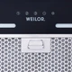 Вытяжка полновстраиваемая WEILOR PBS 52300 GLASS BL 1000 LED Strip - изображение 8
