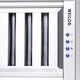 Мощная полновстраиваемая кухонная вытяжка WEILOR PPE 5230 SS 1000 LED Strip, нержавеющая сталь - изображение 6