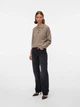Джинсы Regular Fit женские Vero Moda 10340849 31-32 Dark denim (5715825054590) - изображение 4
