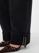 Джинсы Regular Fit женские Vero Moda 10340849 25-30 Dark denim (5715825054477) - изображение 3
