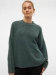 Джемпер женский Vero Moda 10320463 XS Balsam green (5715607967032) - изображение 1