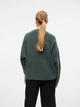 Джемпер женский Vero Moda 10320463 XS Balsam green (5715607967032) - изображение 2
