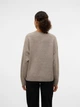 Джемпер женский Vero Moda 10320463 S Moon rock (5715607966998) - изображение 2