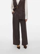 Брюки женские Vero Moda 10346417 S Toffee (5715870178814) - изображение 1