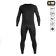 Термобілизна M-Tac ThermoLine Black M 70001002-M - изображение 2