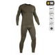 Термобілизна M-Tac ThermoLine Olive XL 70001001-XL - изображение 3