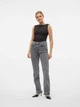 Джинсы Regular Fit женские Vero Moda 10320583 30-32 Medium grey (5715608082048) - изображение 4