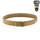 Ремінь M-Tac Cobra Buckle Tactical Belt Coyote M/L 10126005-M/L - зображення 1