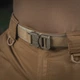 Ремінь M-Tac Cobra Buckle Tactical Belt Coyote M/L 10126005-M/L - зображення 6