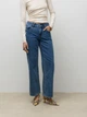 Джинсы Regular Fit женские Vero Moda 10332553 26-32 Medium blue (5715725972963) - изображение 1