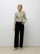Джинсы Regular Fit женские Vero Moda 10332548 27-30 Black denim (5715725194334) - изображение 5