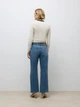 Джинсы Regular Fit женские Vero Moda 10332553 27-32 Medium blue (5715725972970) - изображение 2