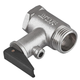 Предохранительный клапан для бойлера Sanlux 190-R 1/2M-1/2F (с ручкой) (SL2908) - изображение 1