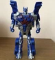 Робот трансформер Optimus Prime 17 см – Оптимус Прайм, превращающийся в грузовик - изображение 1