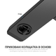 Офисный стол с регулировкой высоты OfficePro ODM366B Black - изображение 14