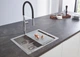 Кухонна мийка Grohe Sink K700 31579SD0 - зображення 4