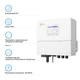 Гібридний інвертор Solis S6-EH3P20K-H 20KW HV-battery 4 MPPT Wi-Fi 220/380V Трифазний - зображення 4