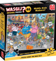 Puzzle Jumbo Wasgij? Original 46 Szał zakupów 1000 elementów (8721017602842) - obraz 1