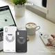 УМБ TESLA QI Wireless Power Bank 8000mAh Black - зображення 6