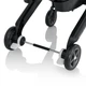 Автокрісло з колісною базою Evenflo Shyft DualRide – Beaufort Black (група від 1.4 до 16 кг) - зображення 3