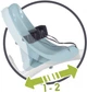 Велосипед триколісний Smoby Be Move Blue 740331 Синій з батьківською ручкою - зображення 6