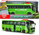 Туристический Автобус Dickie Toys Фликсбасс 26,5 см с открывающейся дверью и багажником (3744015) Салатовый - изображение 4