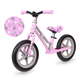 Біговел дитячий Kidwell Comet Pink/Gray Рожевий із сірим - зображення 3