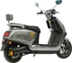 Електроскутер Sunra K6 2300 Вт Silver - зображення 5