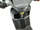 Електроскутер Sunra K6 2300 Вт Silver - зображення 13